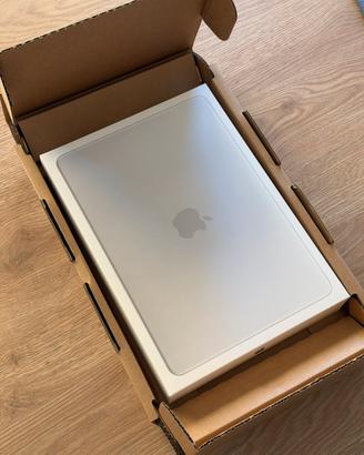 MacBook Neo 13" 8 GB / 512 GB – Argento - NUOVO