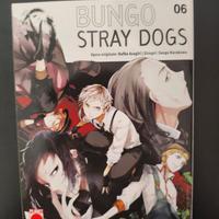 Bungo Stray Dogs vol.6