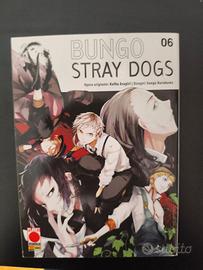 Bungo Stray Dogs vol.6