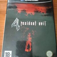 Resident evil 4 gamecube
