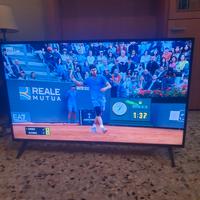 Tv lg 43 pollici