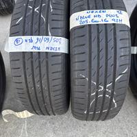 gomme usate 2056016 Estivo NEXEN - N blue HD Plus 