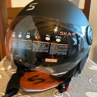 Casco per motorino