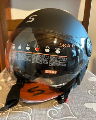 Casco per motorino
