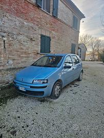 fiat punto 
