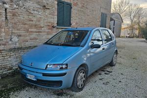 fiat punto 