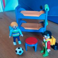 Cameretta Playmobil bambini 3964
