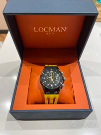 Locman Montecristo Carbon Limited Edition