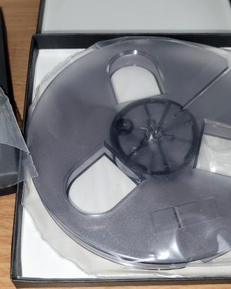bobine vuote da 13cm basf e da 17cm bulk
