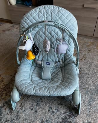 Sdraietta chicco Hoopla da 0 a 18 kg