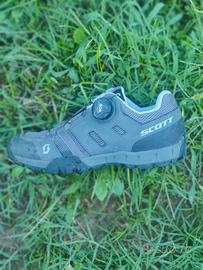 Scarpe MTB x attacchi Scott Sport Crus-R Boa 37,5