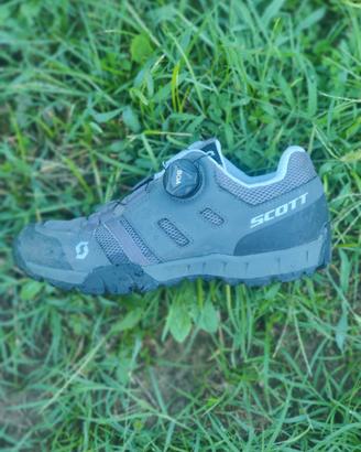 Scarpe MTB x attacchi Scott Sport Crus-R Boa 37,5