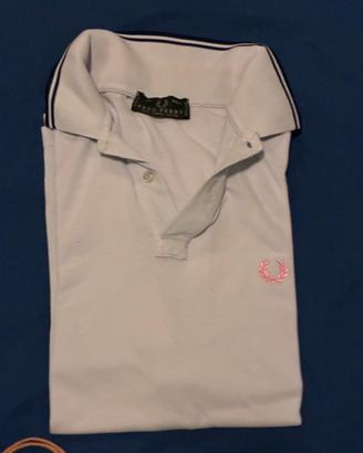 Fred perry  polo manica corta