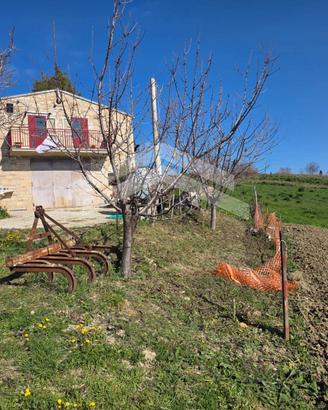 Casa indipendente - Castelbottaccio