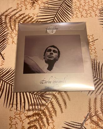 turbe giovanili vinile