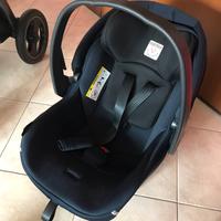 Trio Peg Perego elite class navy