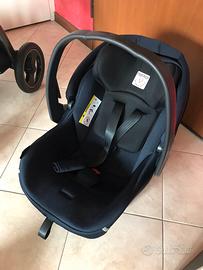 Trio Peg Perego elite class navy
