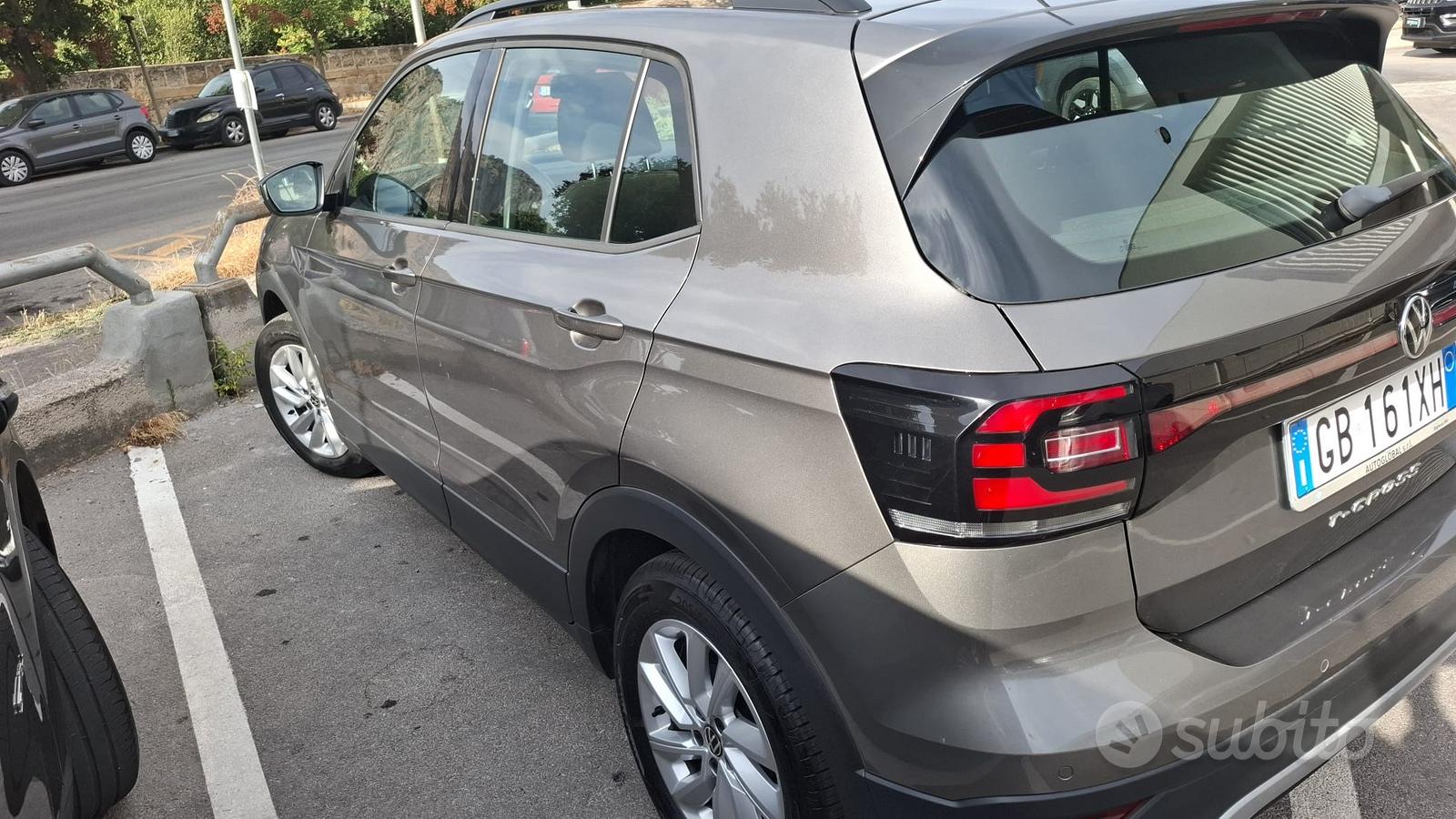 Volkswagen T-Cross 2020 photo 5