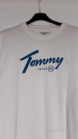 T-shirt "Tommy jeans 85" taglia L