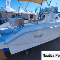 NUOVA SALENTO MARINE SUNDEK 19s WALK AROUND