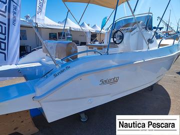 NUOVA SALENTO MARINE SUNDEK 19s WALK AROUND