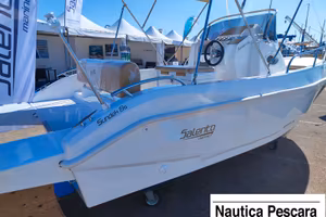 NUOVA SALENTO MARINE SUNDEK 19s WALK AROUND