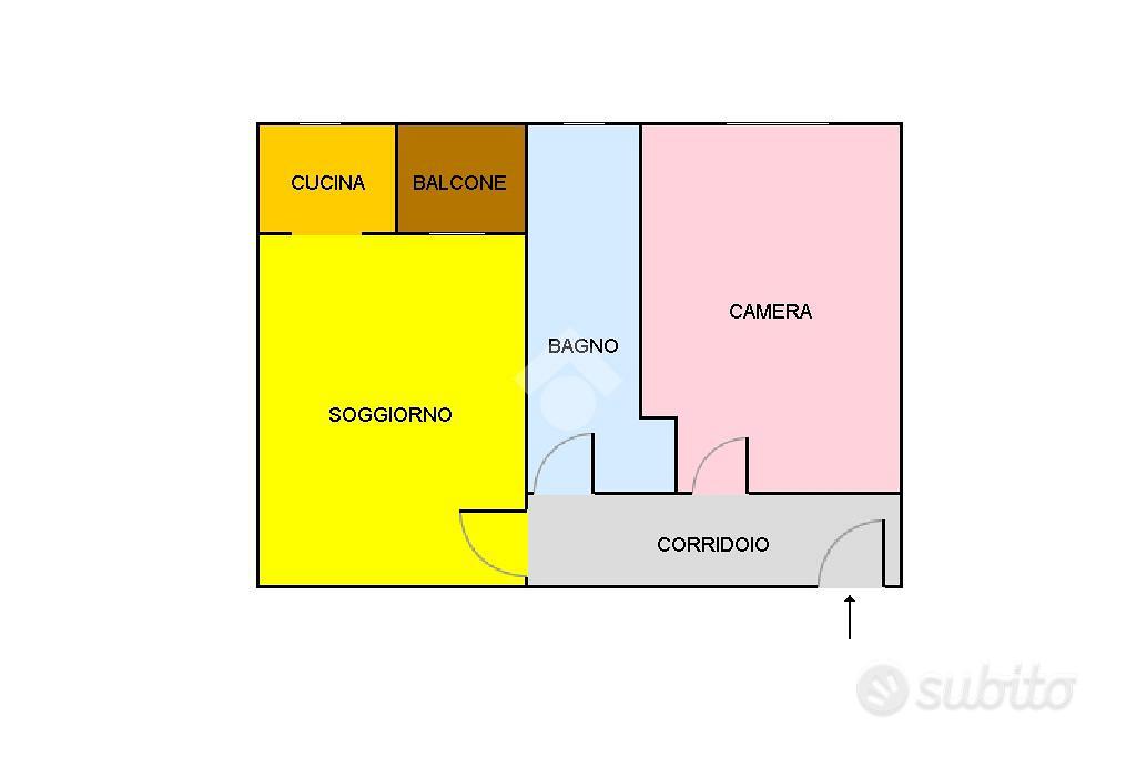 Appartamento – Milano, Molinazzo, Municipio 7 - Vista 2