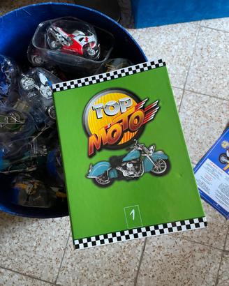 Collezione Top Moto anni 90