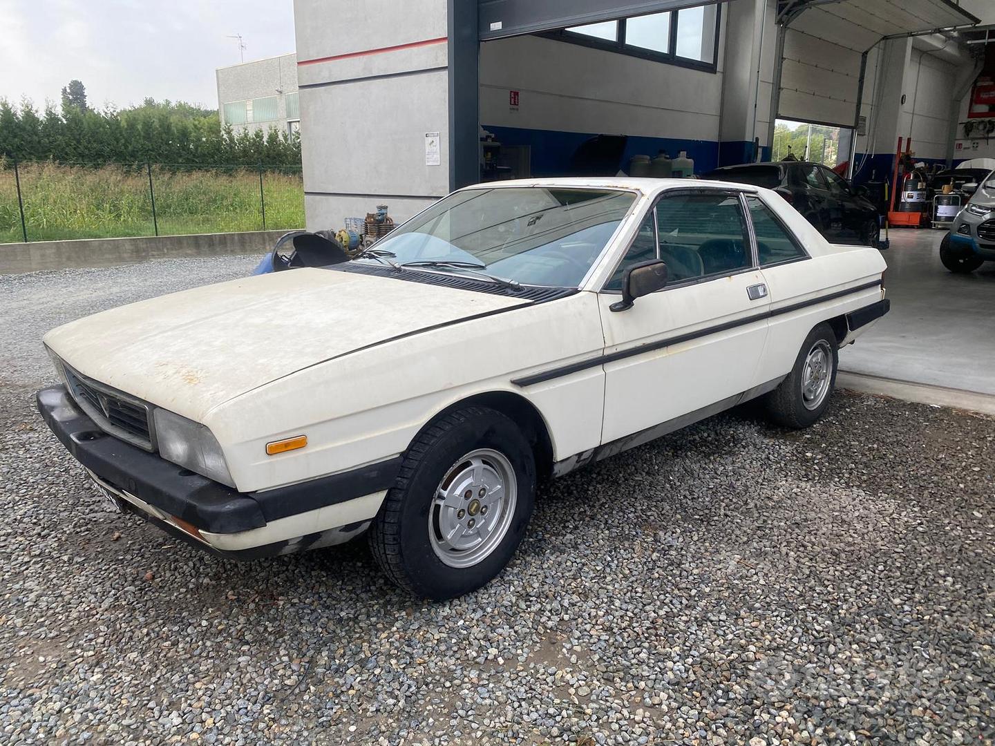 Lancia Gamma