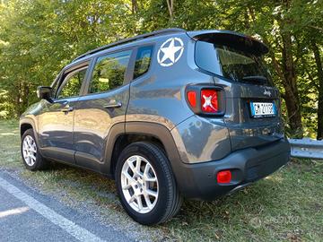 Jeep Renegade 1.6 Mjt 130 CV Longitude