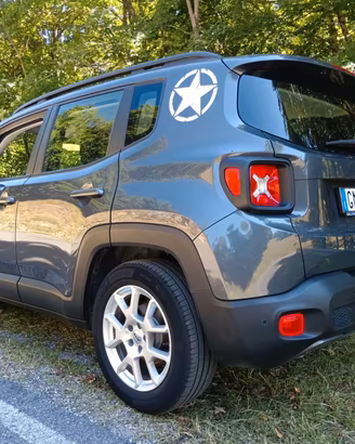 Jeep Renegade 1.6 Mjt 130 CV Longitude