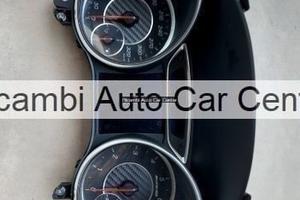 Quadro Contachilometri mercedes gla 45 amg