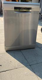 Lavastoviglie Bosch Serie 4 SilencePlus Inox
