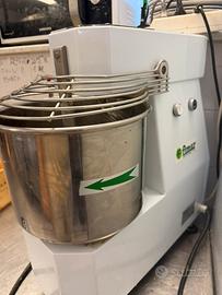 Impastatrice FIMAR a spirale 10l