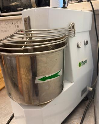 Impastatrice FIMAR a spirale 10l