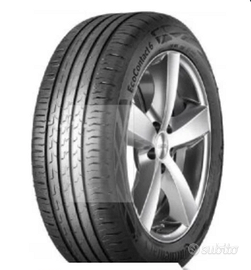 set 4 Pneumatici Continental EcoContact 6 205/45 R
