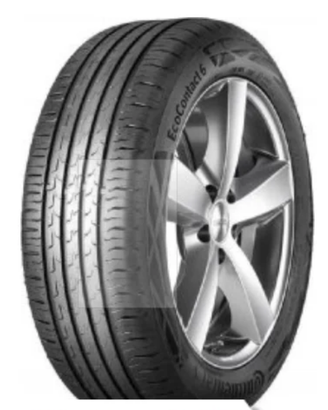 set 4 Pneumatici Continental EcoContact 6 205/45 R