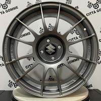 Cerchi in lega Suzuki Swift Baleno Ignis Splash 17