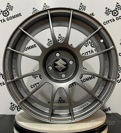 Cerchi in lega Suzuki Swift Baleno Ignis Splash 17
