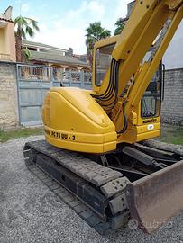 Escavatore pc75