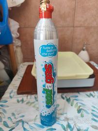 Bombole CO2 SEper gasatore acqua innesto a vite