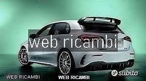 Mercedes classe a amg ricambi musata frontale