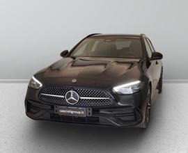 MERCEDES-BENZ Classe C-S206 SW 2021 - C SW 220 d m