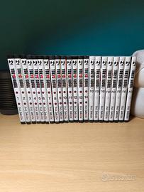 Tokyo Ghoul completo + Tokyo Ghoul:Re 1-8