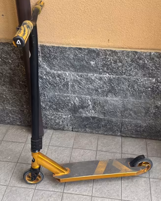 Monopattino Albott Freestyle Bambini Stunt Scooter