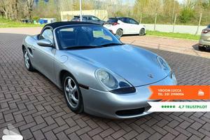 PORSCHE Boxster (986) Boxster 2.5i 24V cat