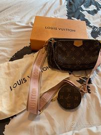 Louis Vuitton Multi Pochette Accessoires