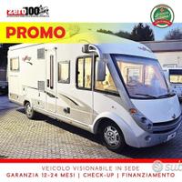 PROMO Carthago Chic E-Line 47 Doppio pavimento