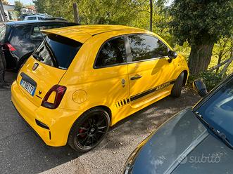 Abarth 595 Pista - 2018 - 160cv