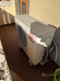 Trial split aria condizionata Saunier Duval